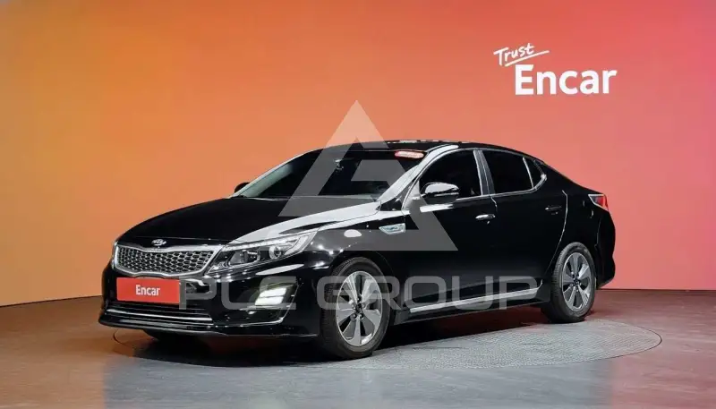 2015 KIA K5