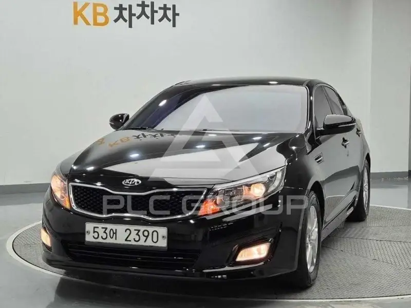 2015 KIA K5