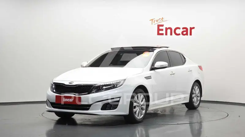 2015 KIA K5