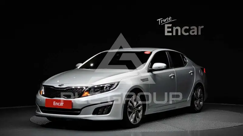 2015 KIA K5