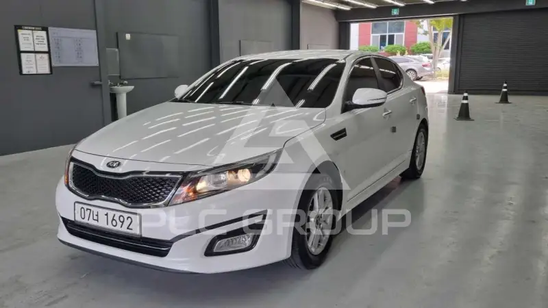 2015 KIA K5