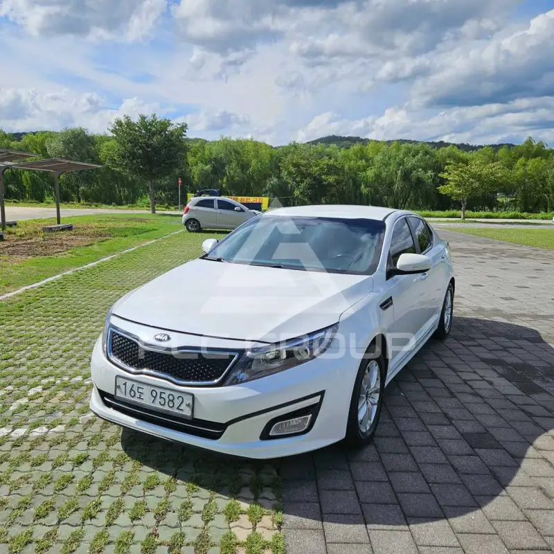 2015 KIA K5