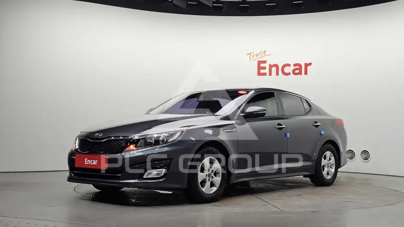2015 KIA K5