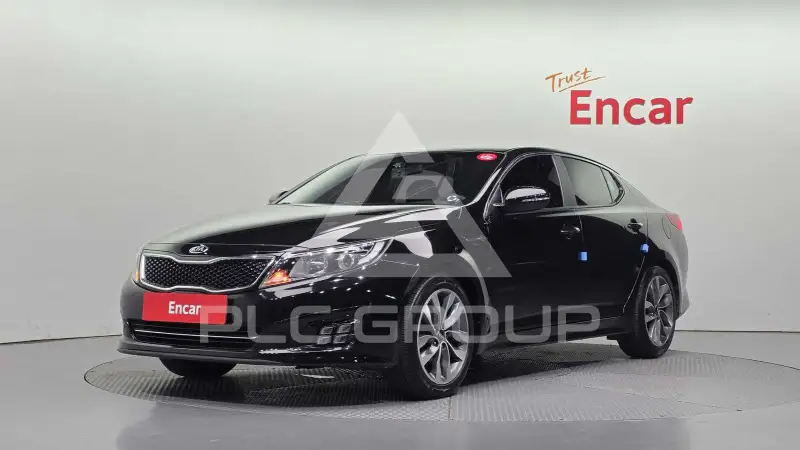 2015 KIA K5