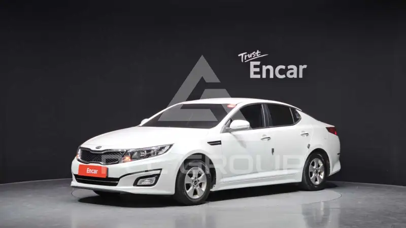 2015 KIA K5