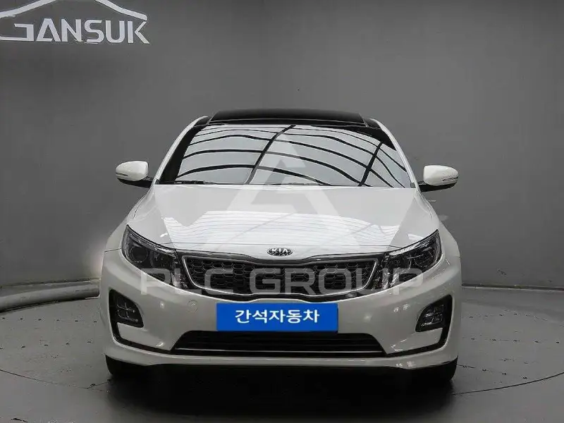2015 KIA K5