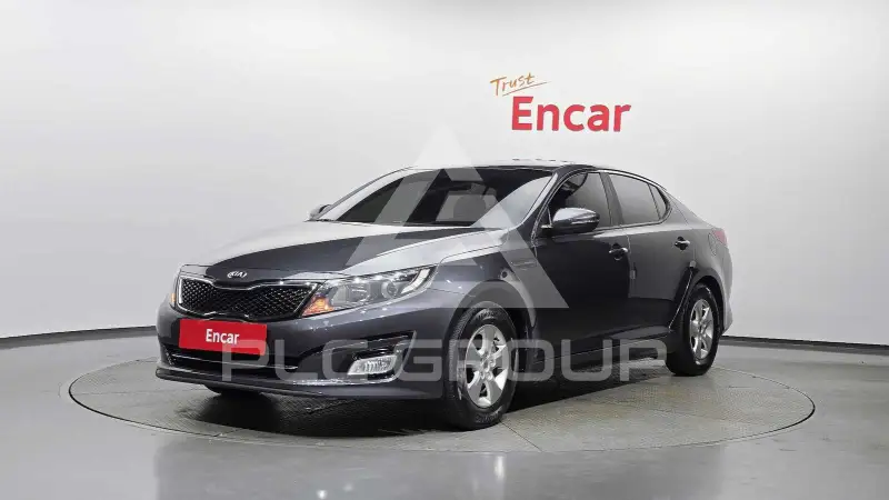 2015 KIA K5