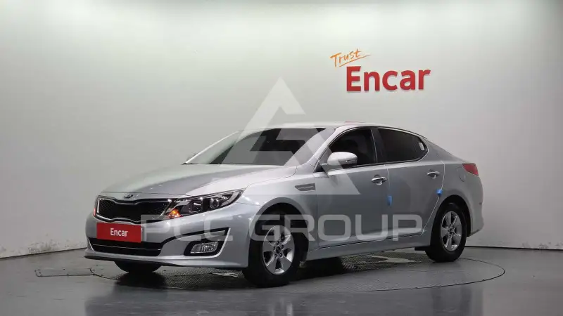 2015 KIA K5