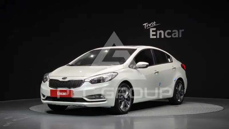 2015 KIA K3