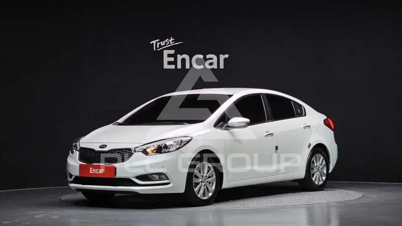 2015 KIA K3
