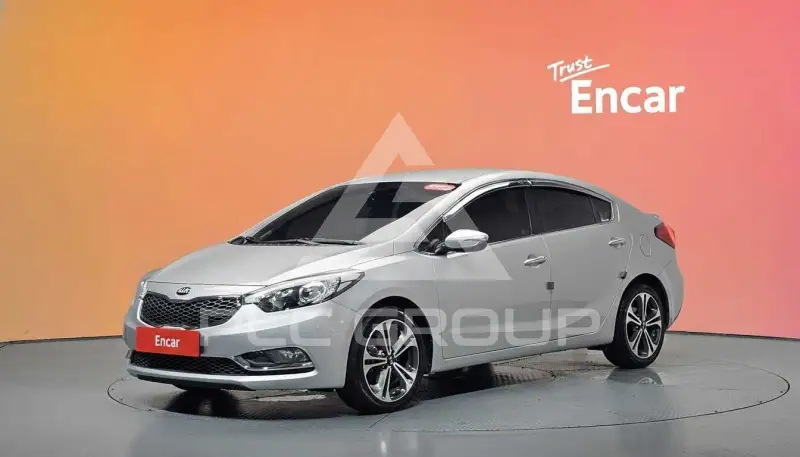 2015 KIA K3