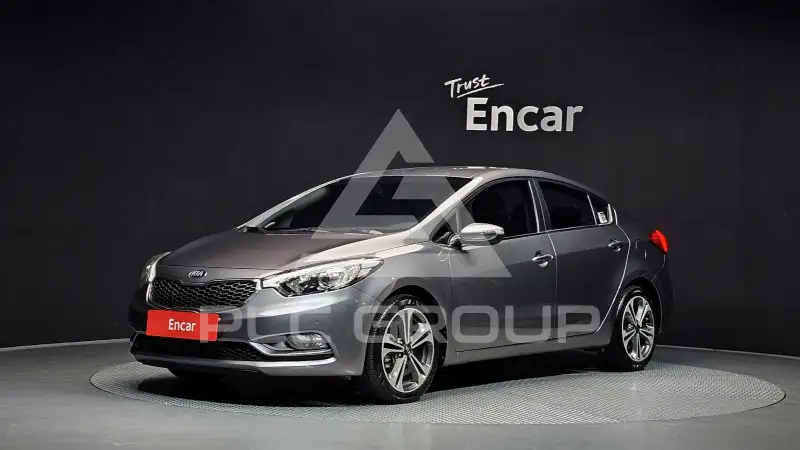 2015 KIA K3