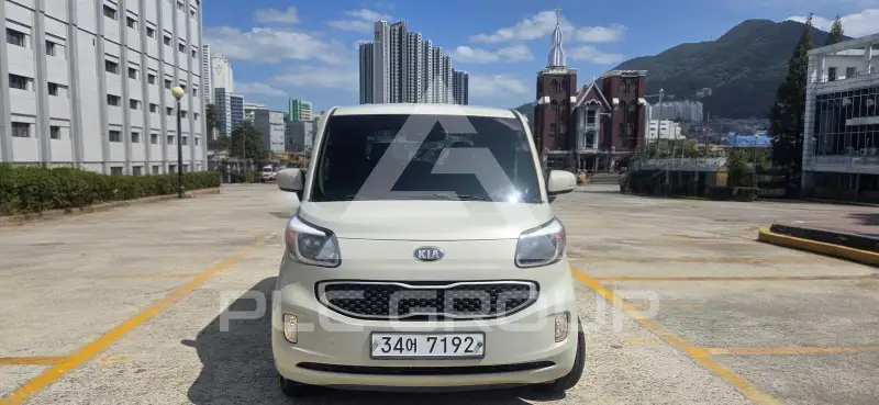 2015 KIA Ray