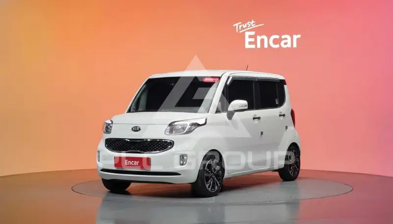 2015 KIA Ray