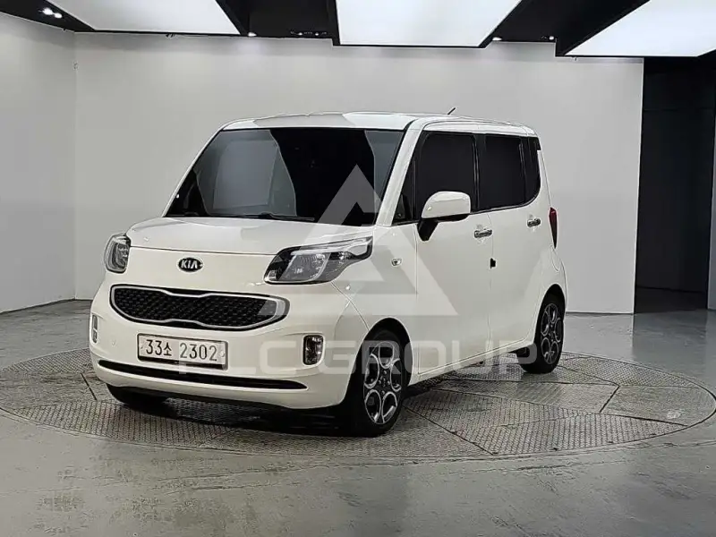 2015 KIA Ray