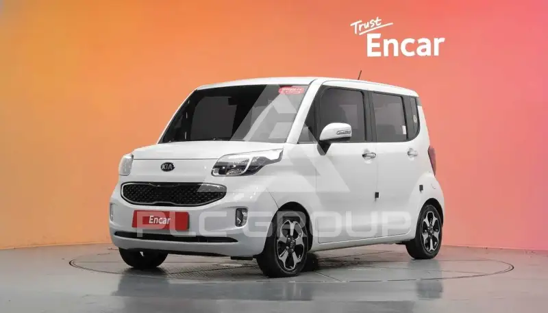 2015 KIA Ray