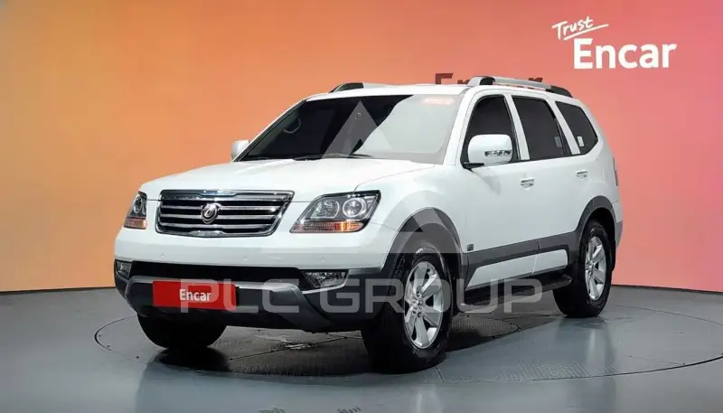 2015 KIA Mohave
