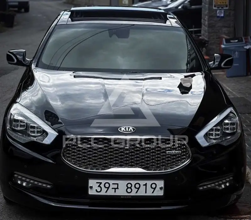 2015 KIA K9