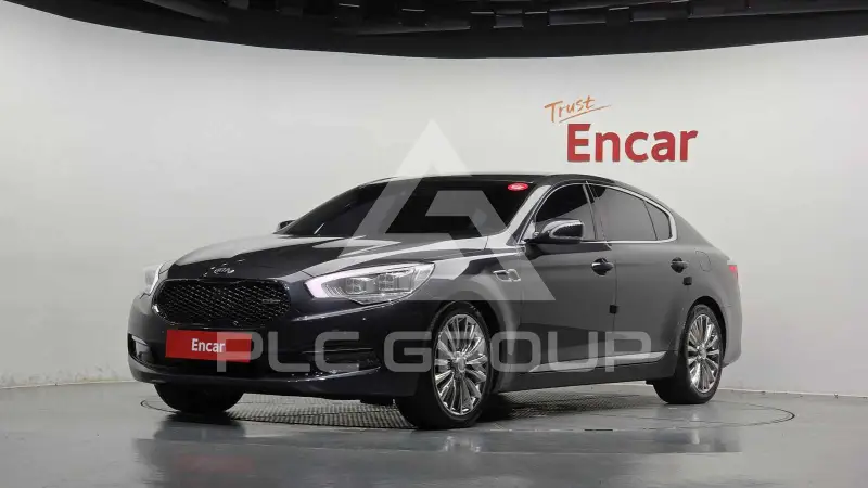 2015 KIA K9