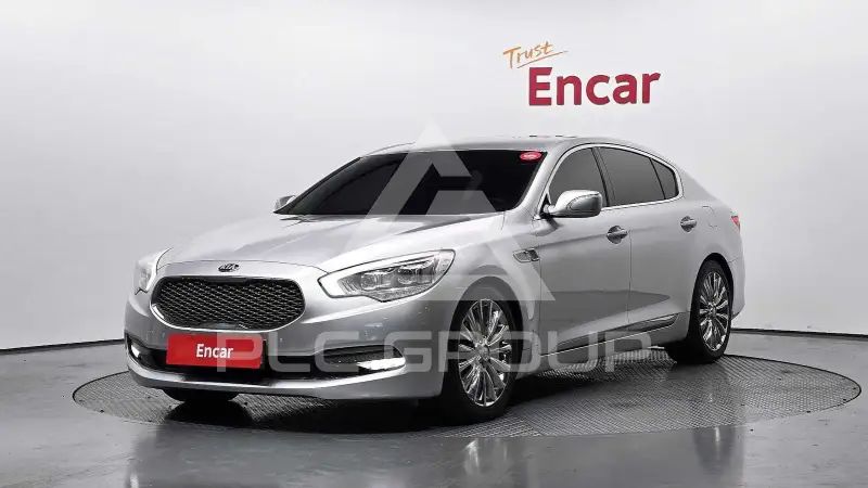 2015 KIA K9