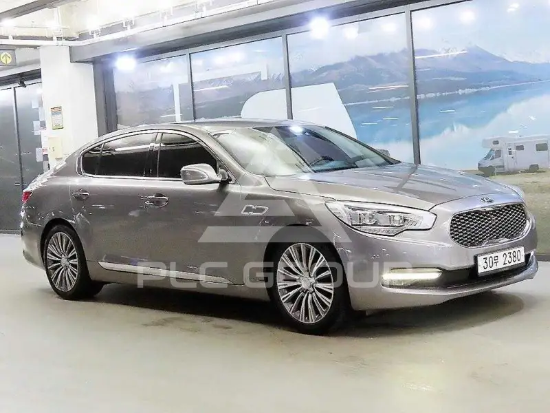 2015 KIA K9