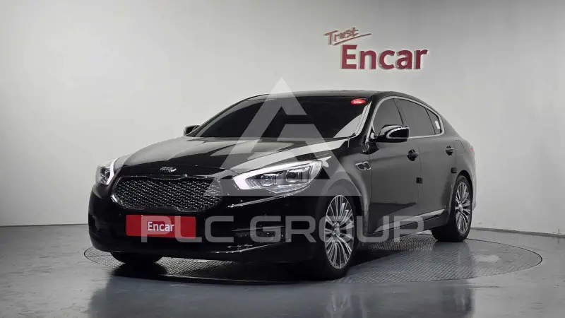 2015 KIA K9