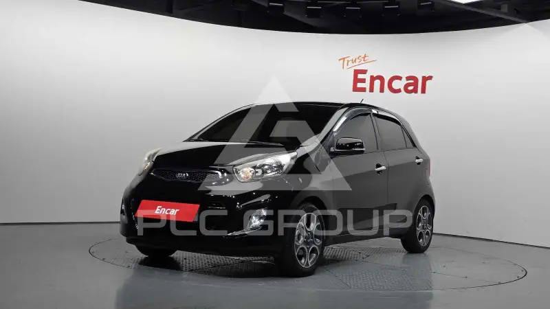 2015 KIA Morning