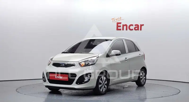 2015 KIA Morning