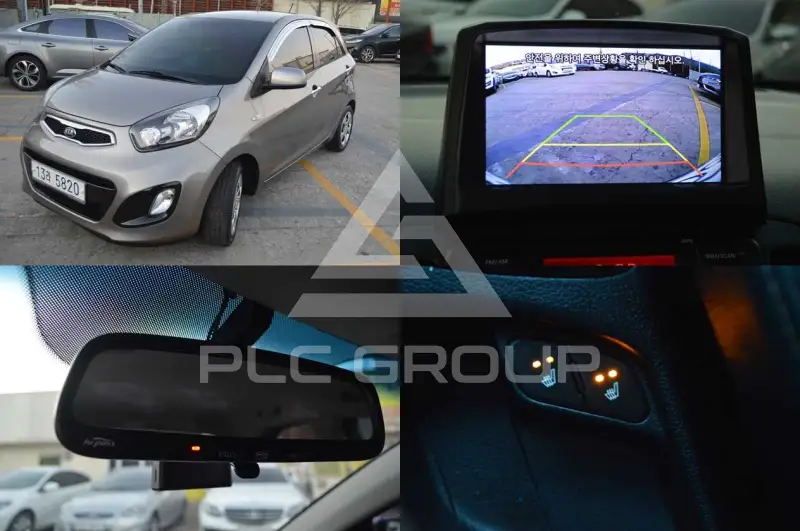 2015 KIA Morning
