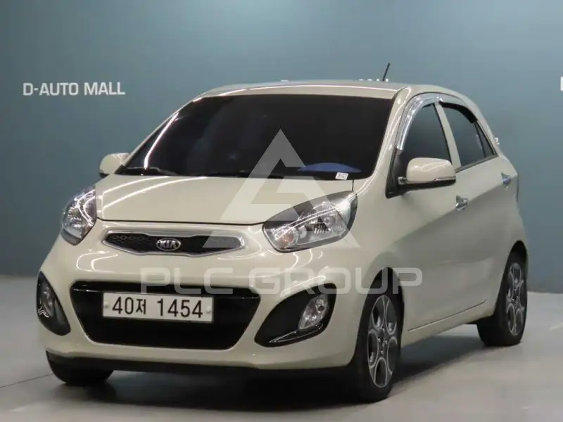 2015 KIA Morning