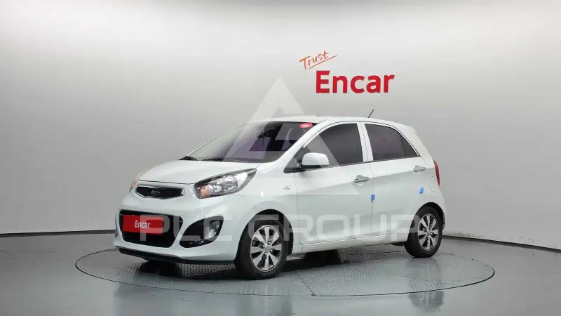 2015 KIA Morning