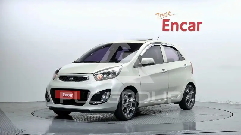 2015 KIA Morning