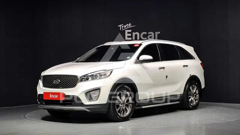 2015 KIA Sorento