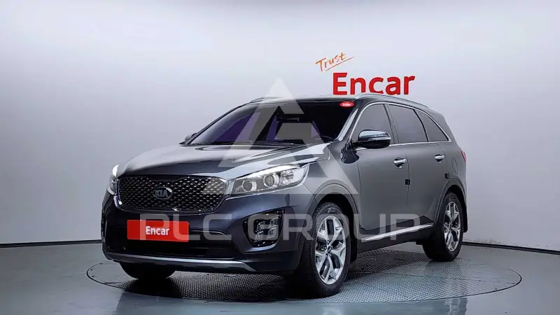 2015 KIA Sorento