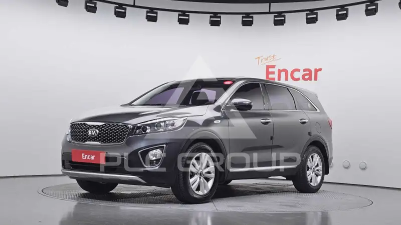 2015 KIA Sorento