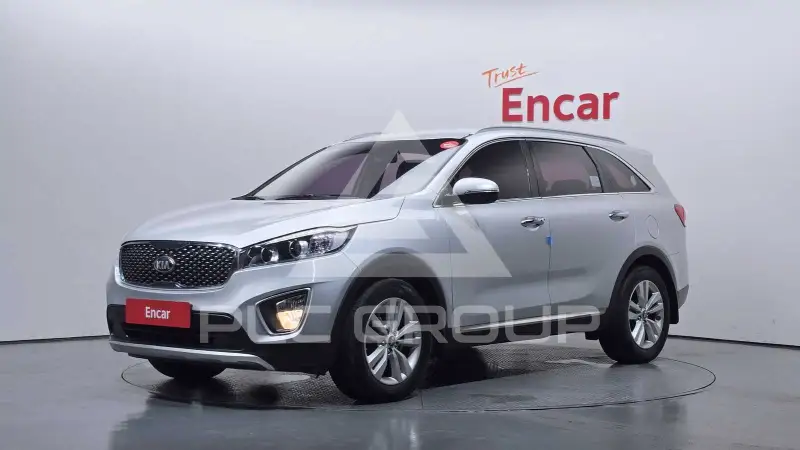 2015 KIA Sorento