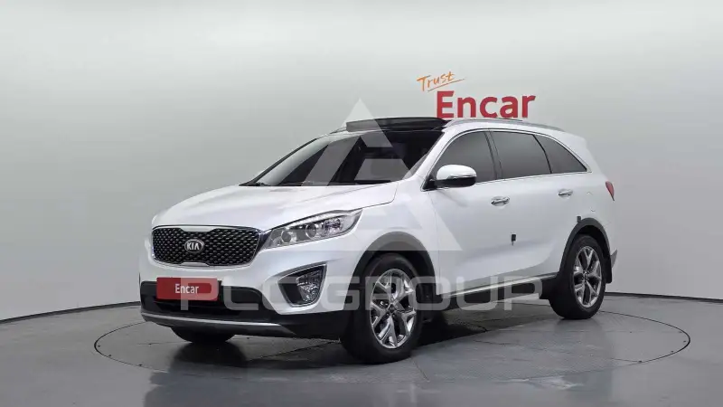 2015 KIA Sorento