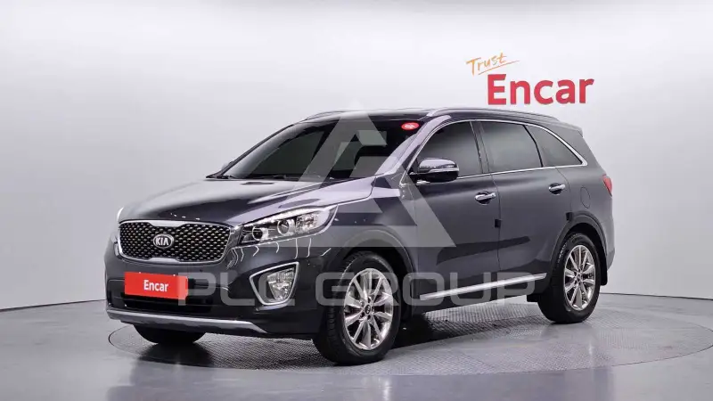 2015 KIA Sorento
