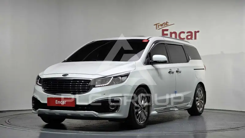 2015 KIA Carnival