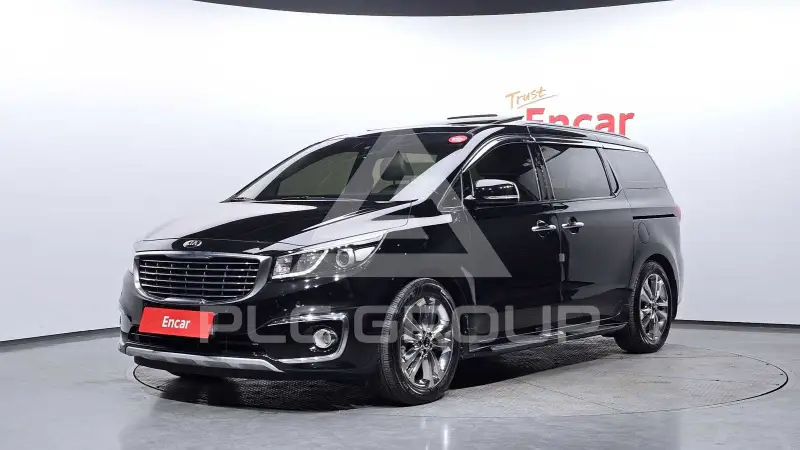 2015 KIA Carnival