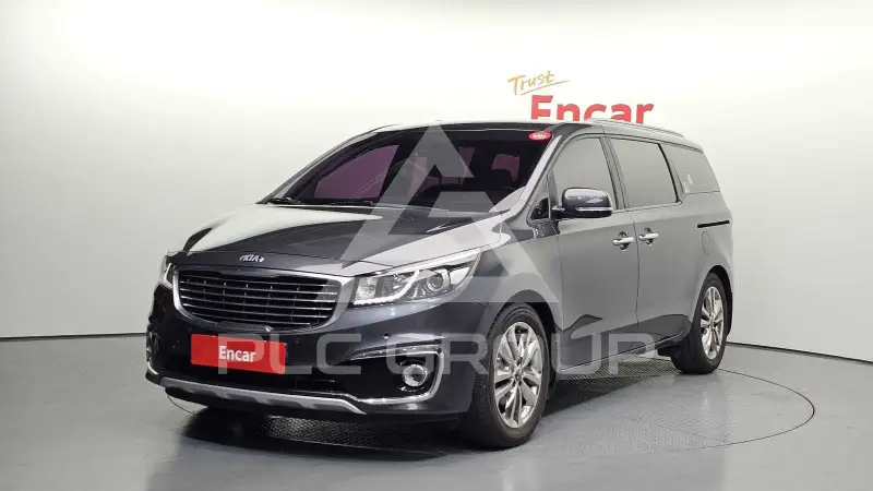 2015 KIA Carnival