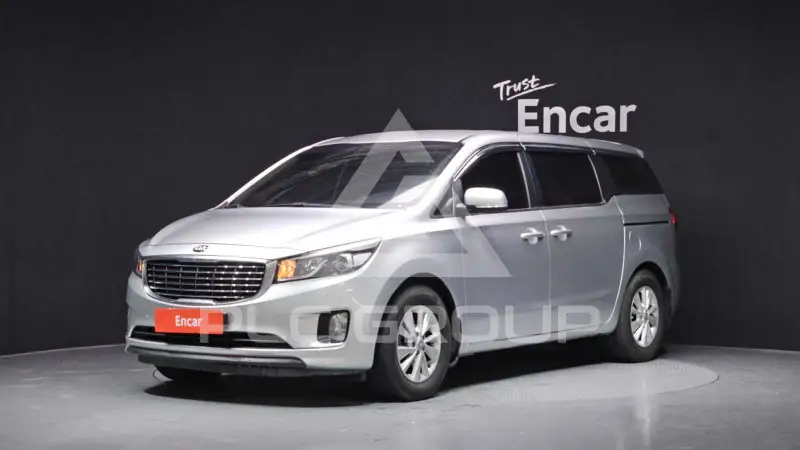 2015 KIA Carnival