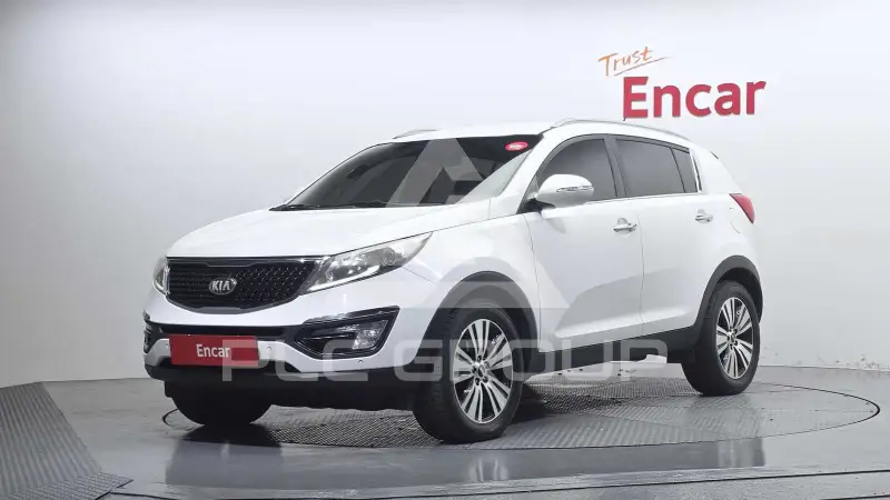 2015 KIA Sportage