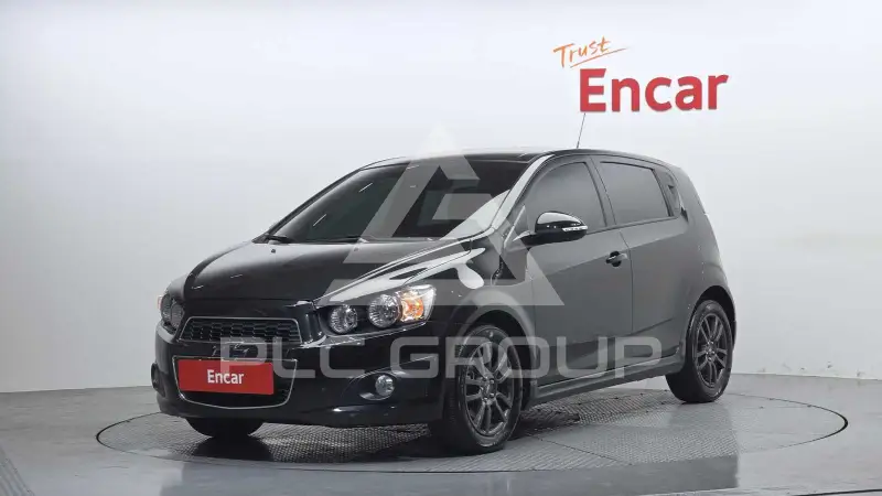 2015 GM Daewoo Aveo