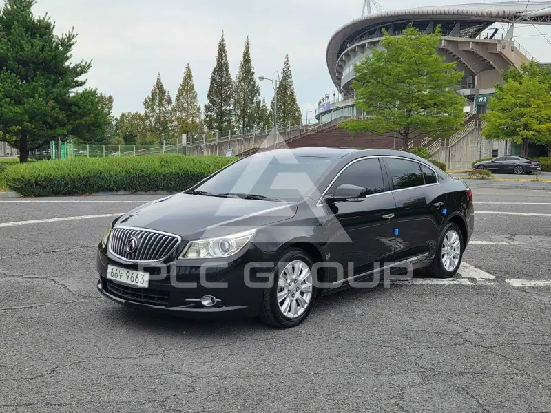 2015 GM Daewoo Alpheon