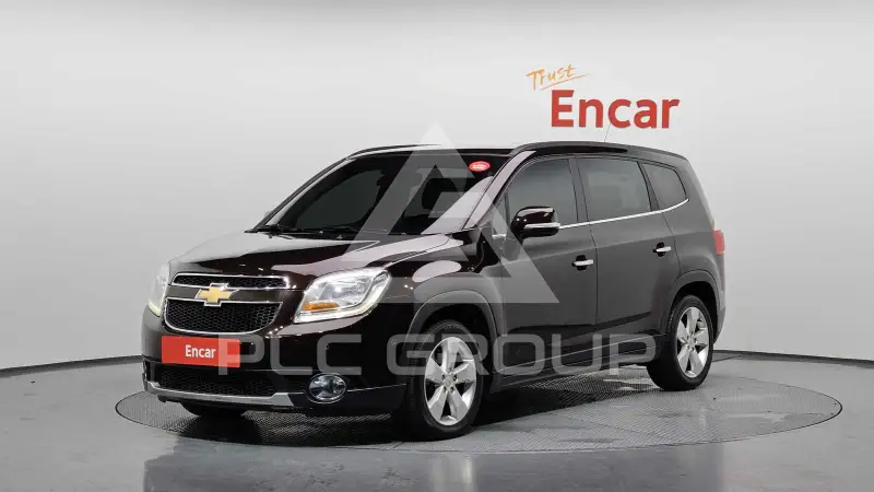 2015 GM Daewoo Orlando