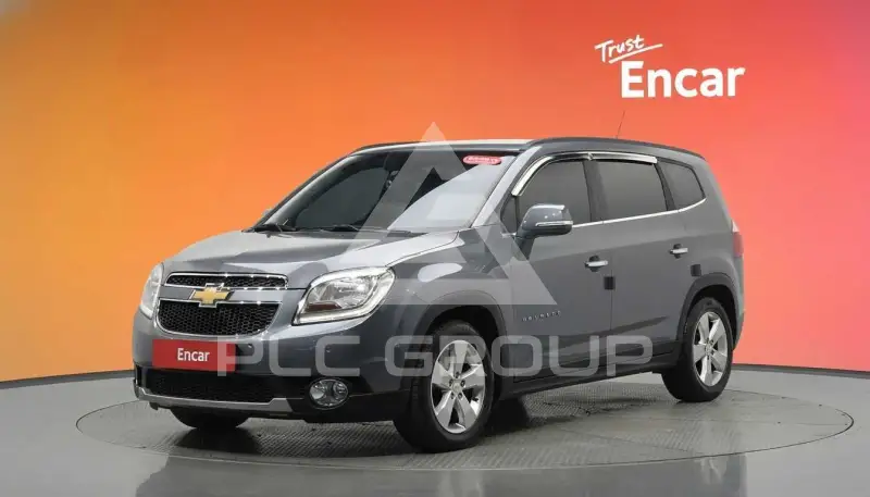 2015 GM Daewoo Orlando