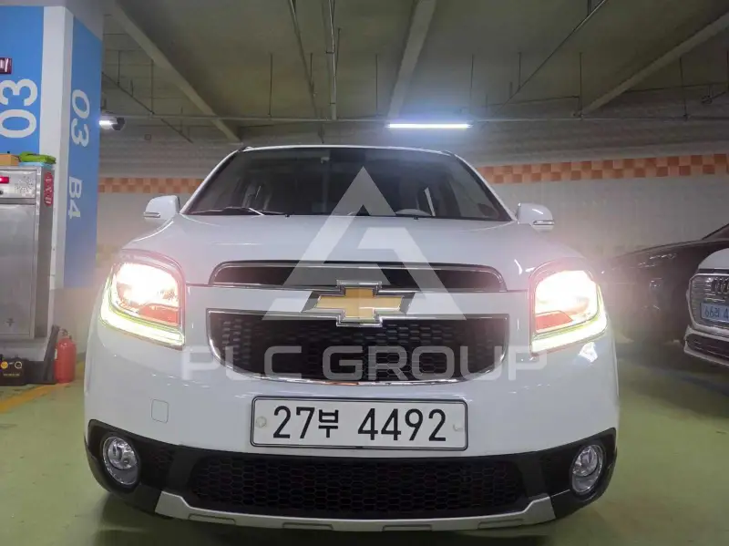 2015 GM Daewoo Orlando