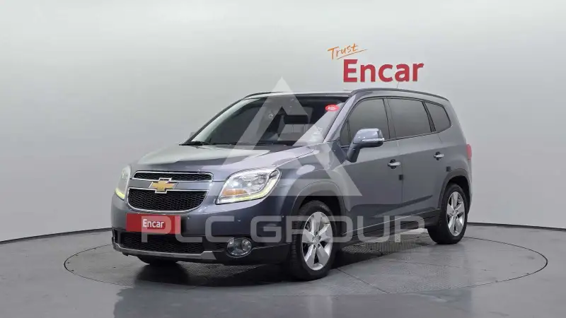 2015 GM Daewoo Orlando