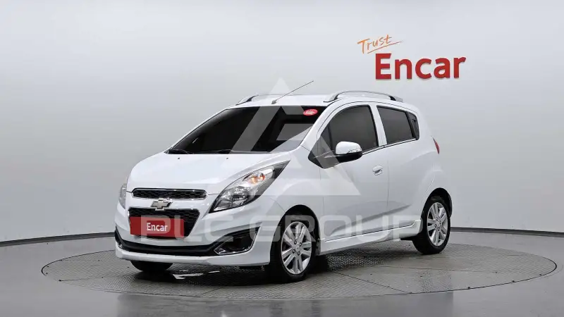 2015 GM Daewoo Spark
